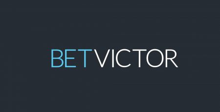 BET VICTOR login logo