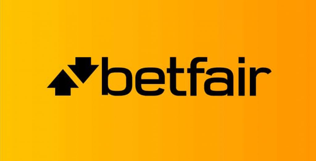 betfair login logo