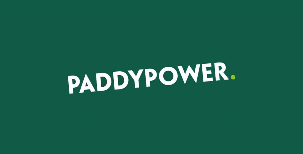 paddypower login logo